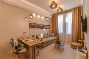 Elegant 1BD Stay on Ekzarh Yosif, Sofia